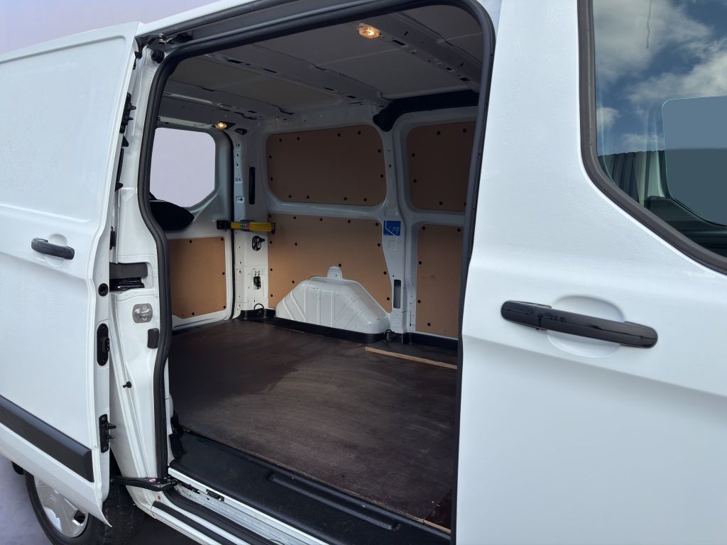 Ford Transit Custom 2023