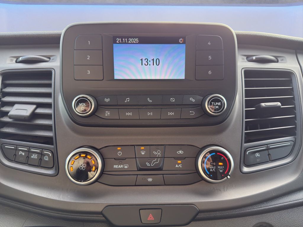 Ford Transit Custom 2023