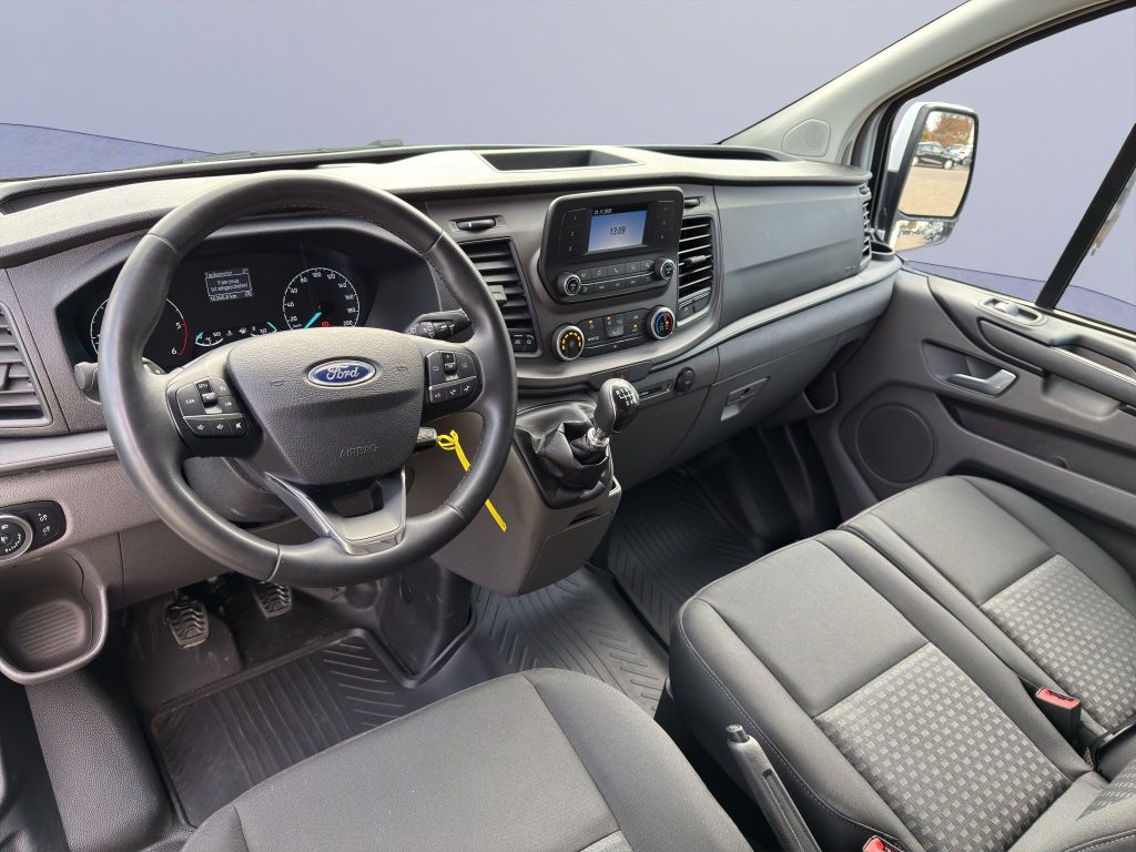 Ford Transit Custom 2023