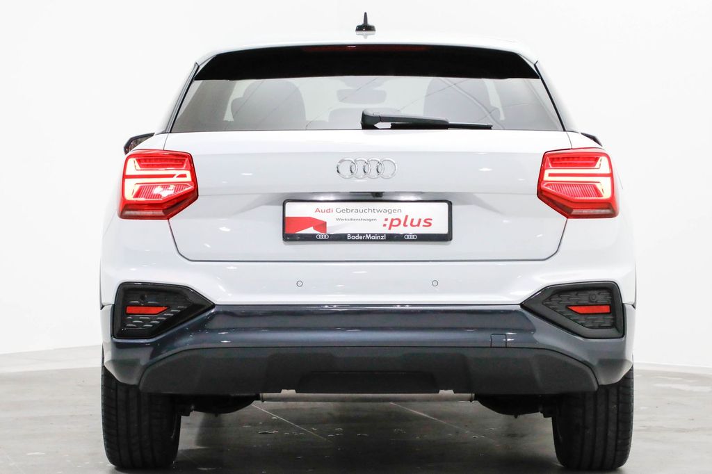 Audi Q2 2025
