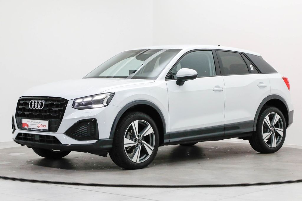 Audi Q2 2025