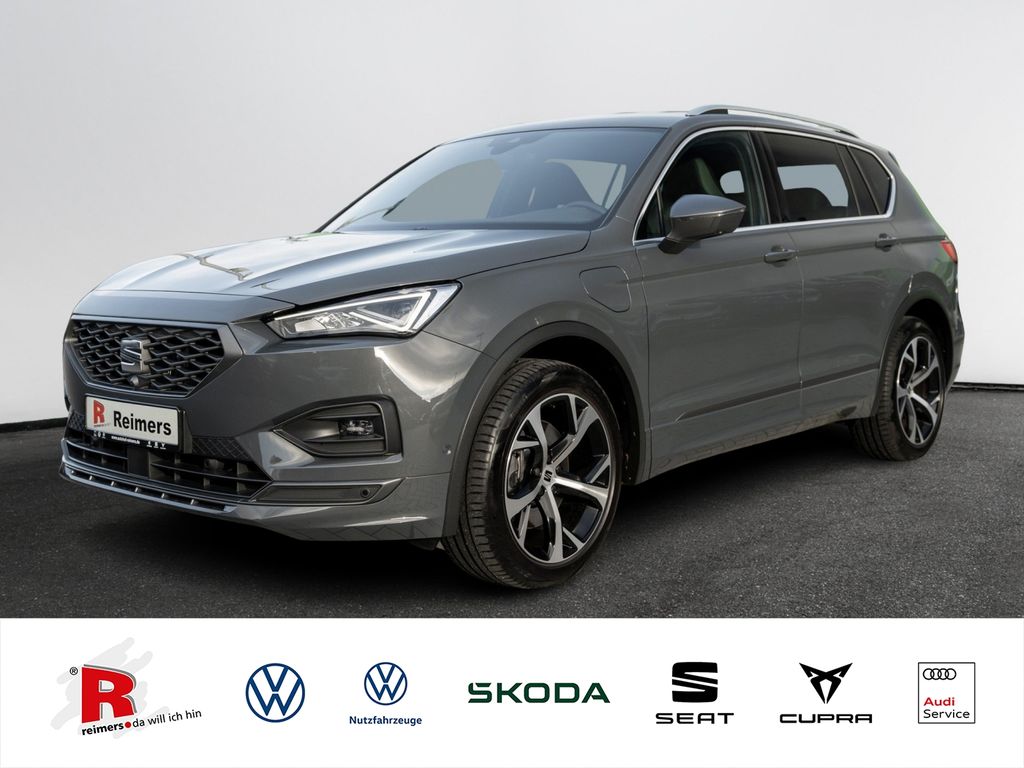 Seat Tarraco 2022