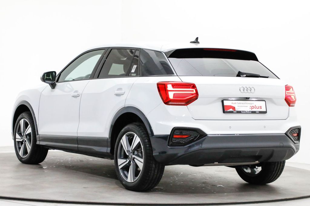 Audi Q2 2025