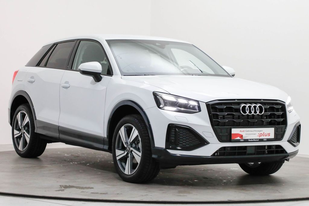 Audi Q2 2025