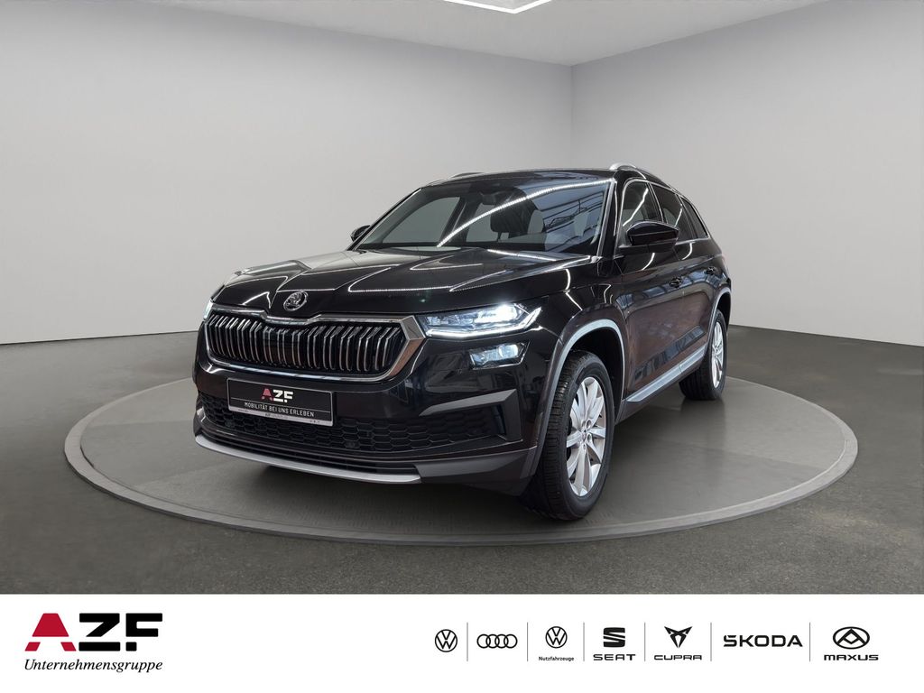 Skoda Kodiaq 2023