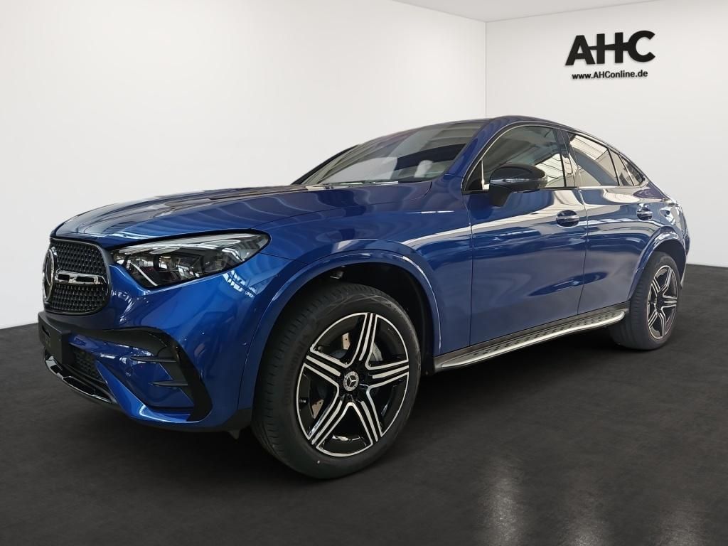 Mercedes-Benz GLC 300 2025