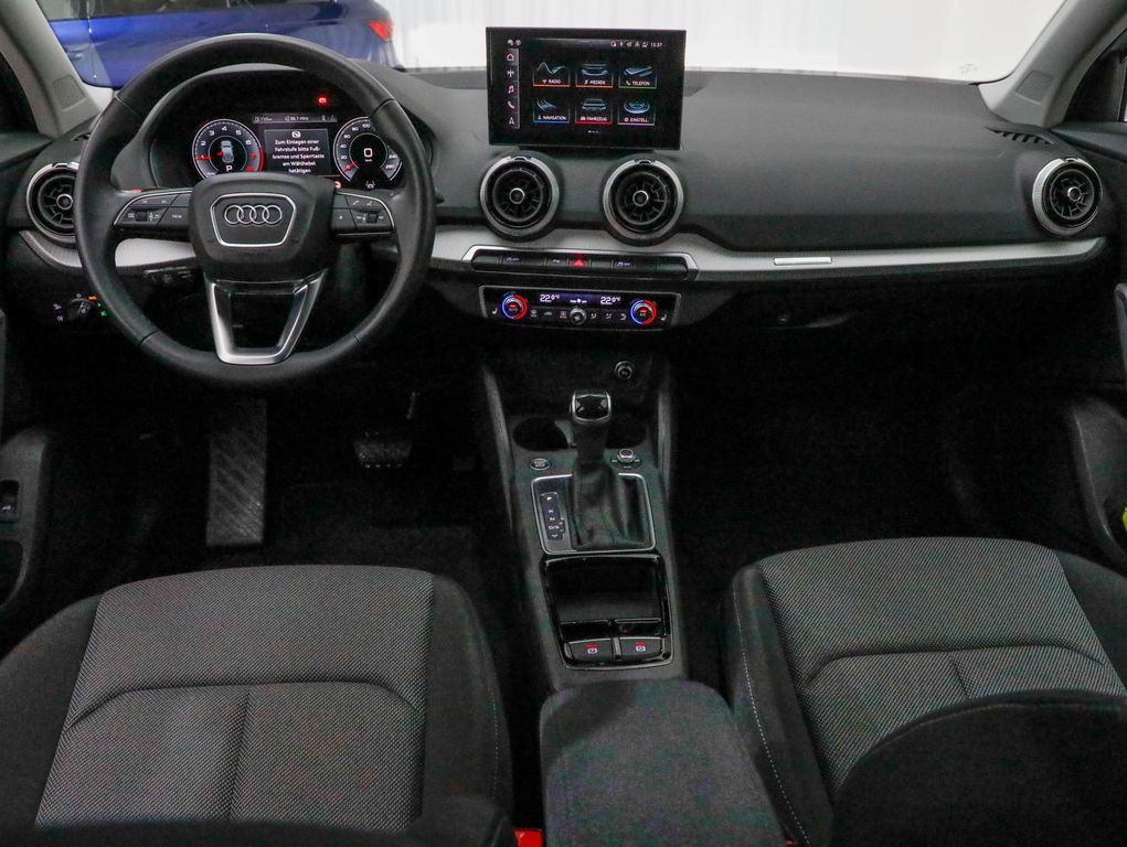 Audi Q2 2025