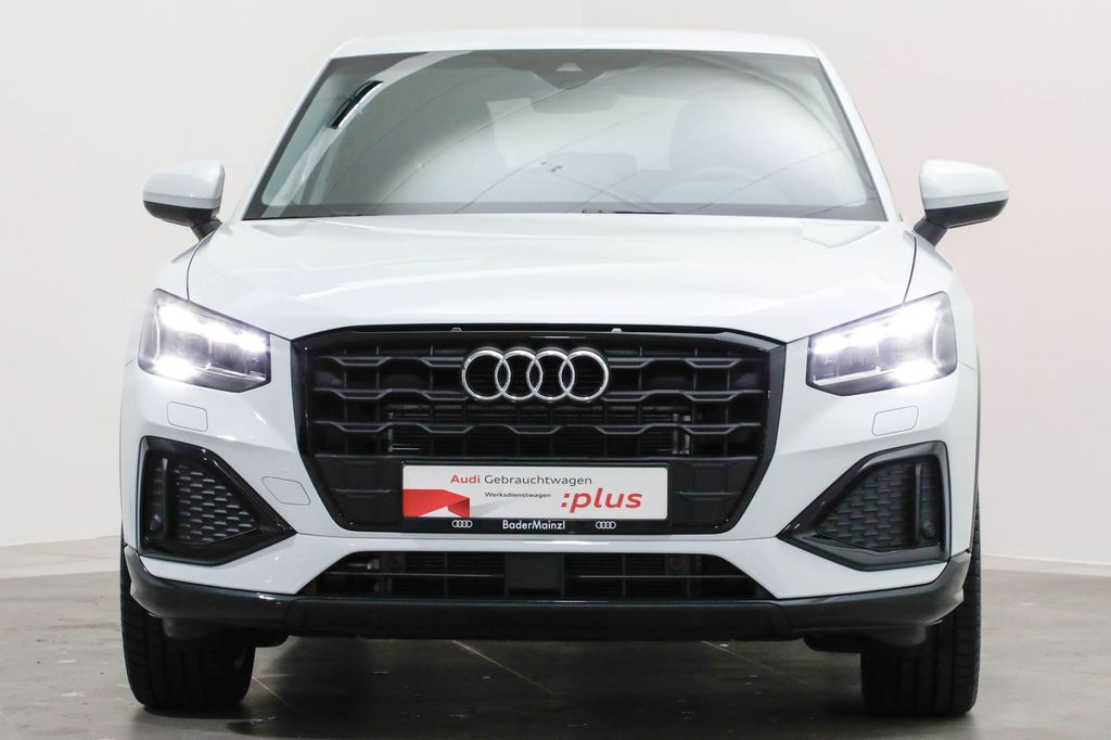 Audi Q2 2025