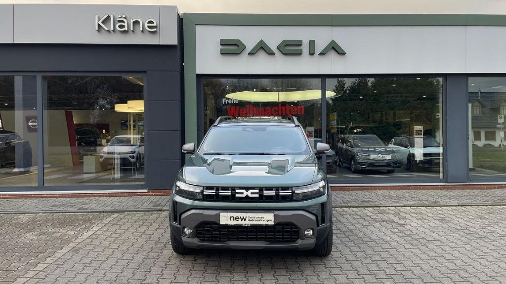 Dacia Duster 2025