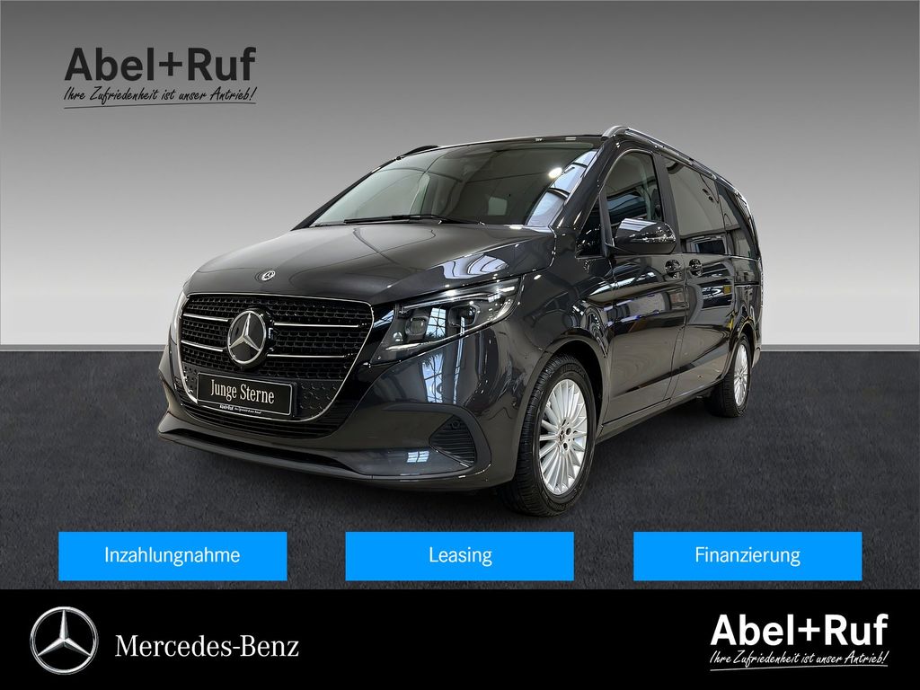Mercedes-Benz V 250 2025