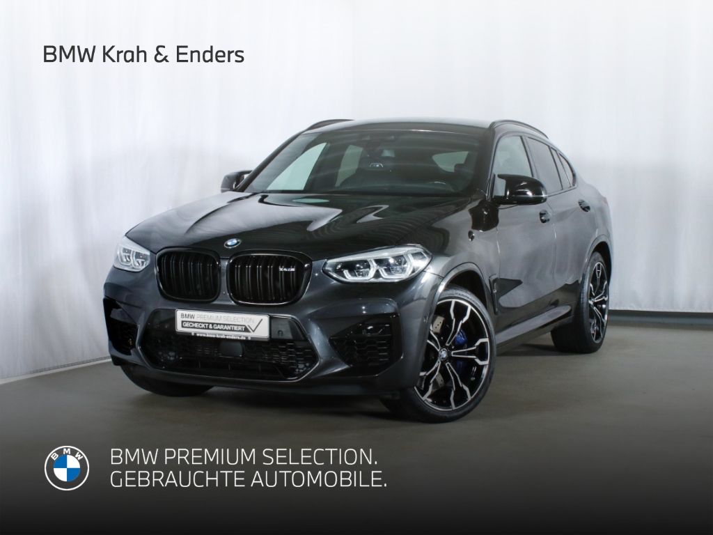 BMW X4 M 2021