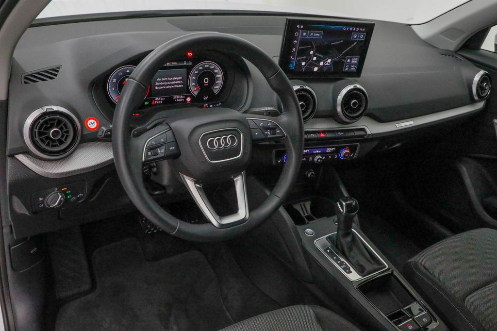 Audi Q2 2025