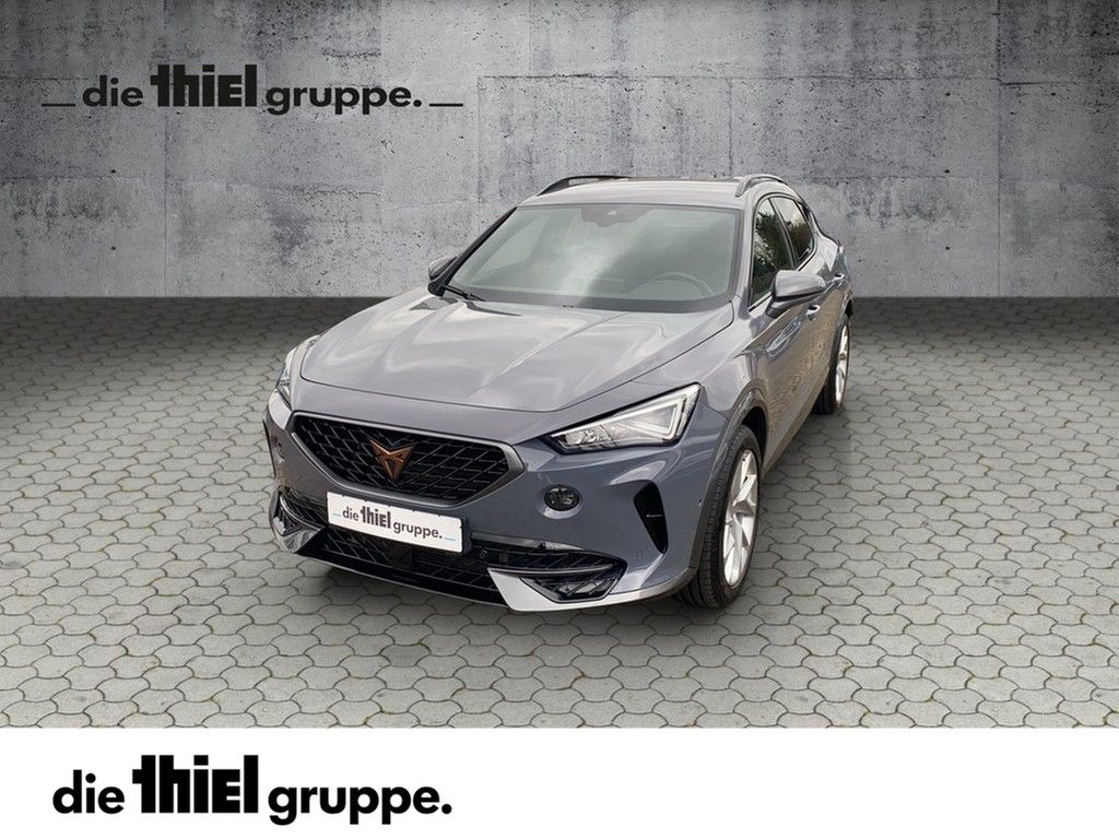 Cupra Formentor 2021