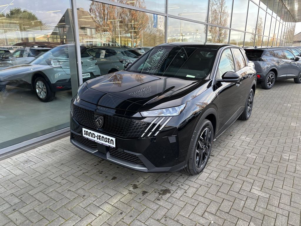 Peugeot 3008 2025
