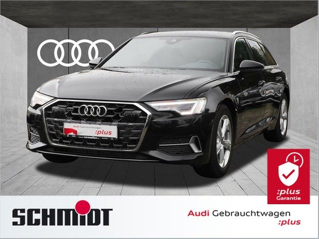 Audi A6 2025