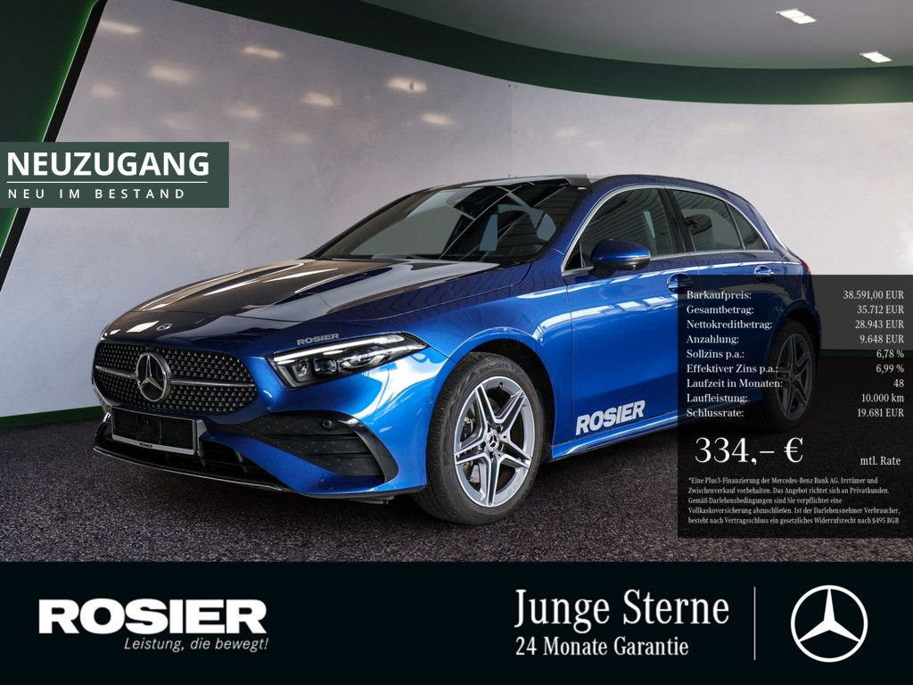 Mercedes-Benz A 250 2024