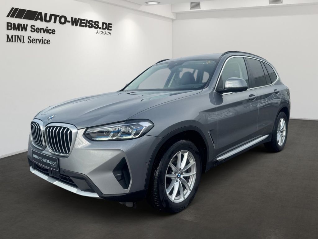 BMW X3 2023