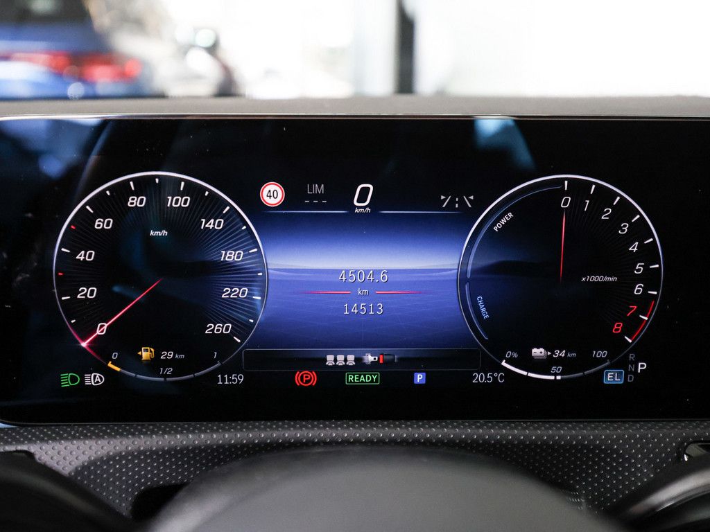 Mercedes-Benz A 250 2024