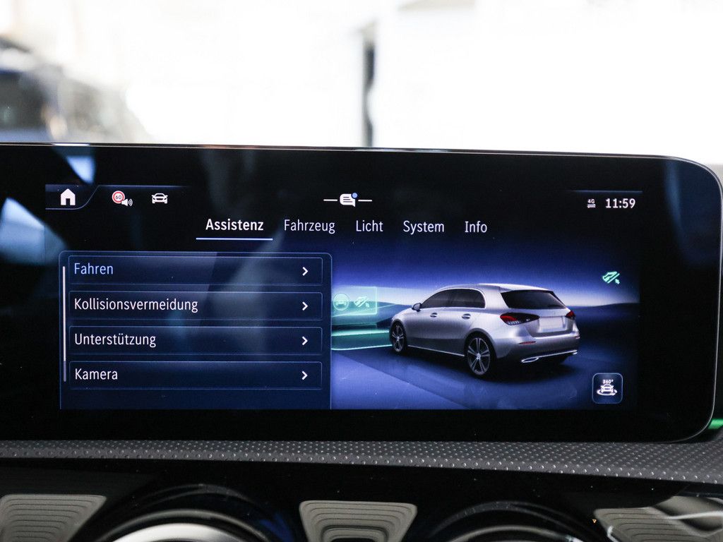 Mercedes-Benz A 250 2024