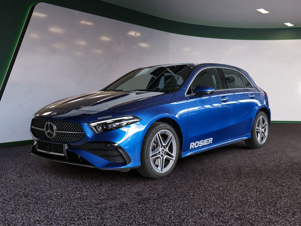 Mercedes-Benz A 250 2024