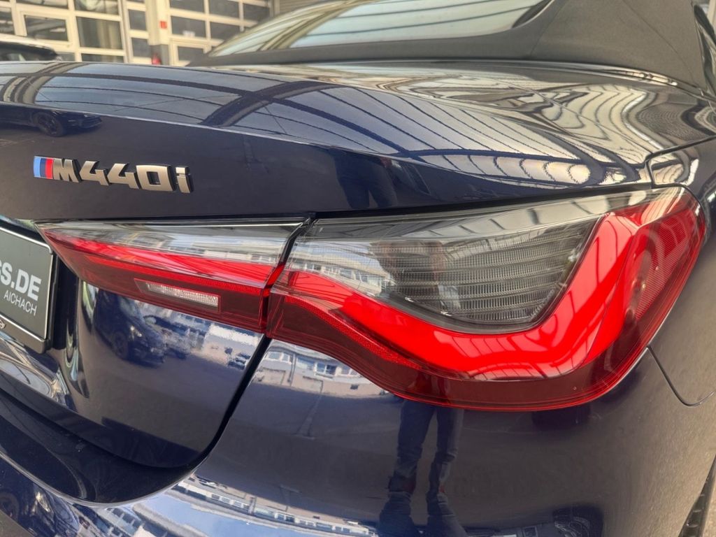 BMW M440 2021