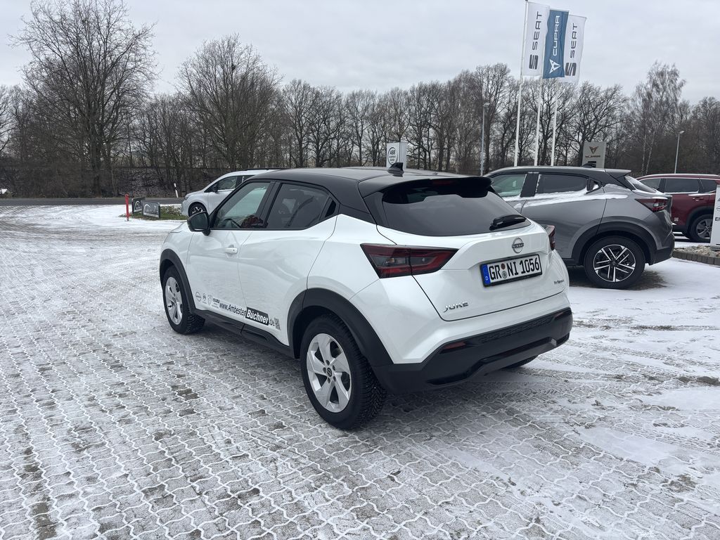 Nissan Juke 2025