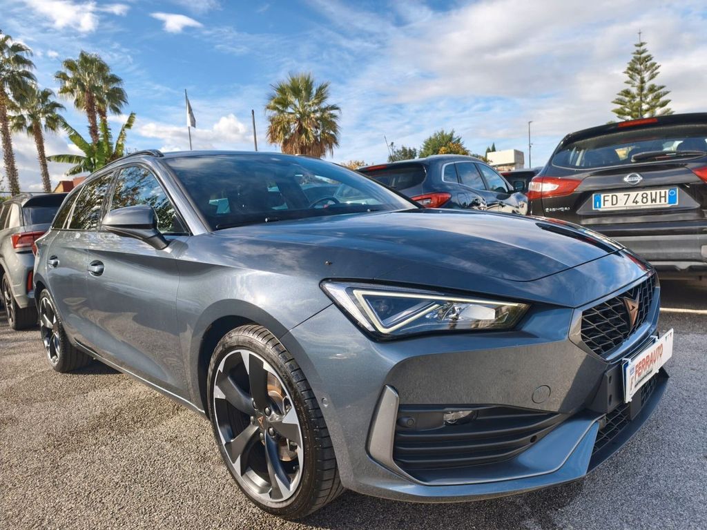 Cupra Formentor 2024