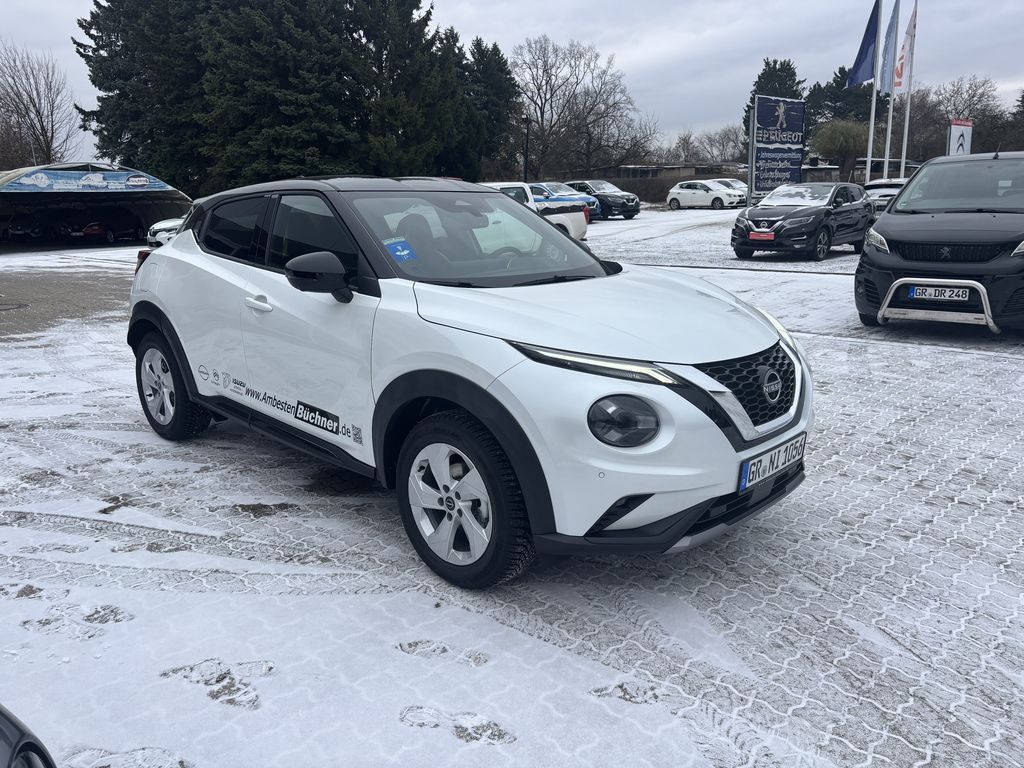Nissan Juke 2025