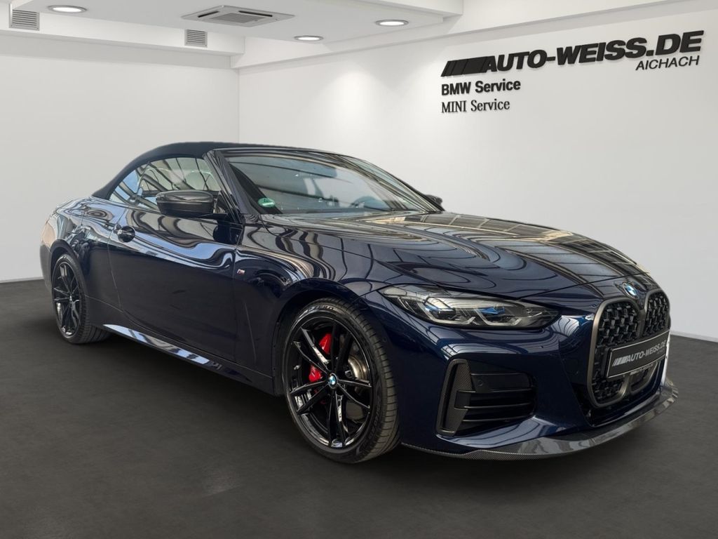 BMW M440 2021