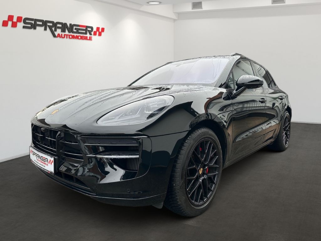 Porsche Macan 2021