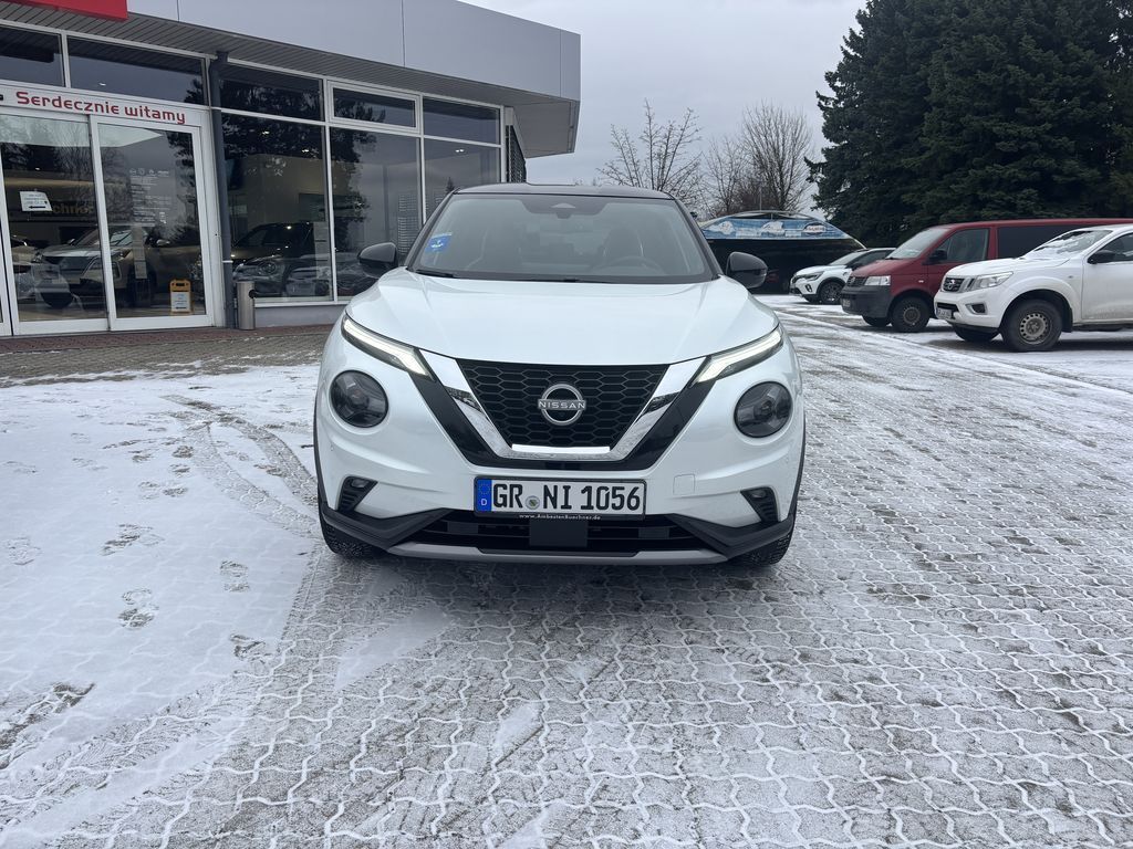 Nissan Juke 2025