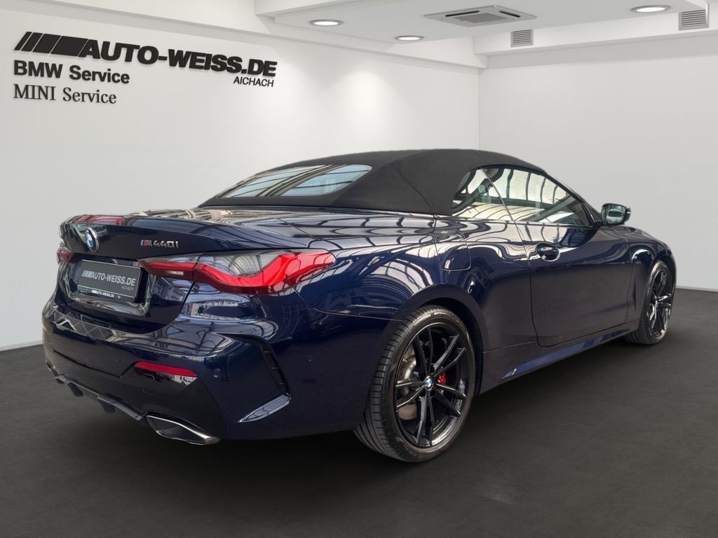 BMW M440 2021