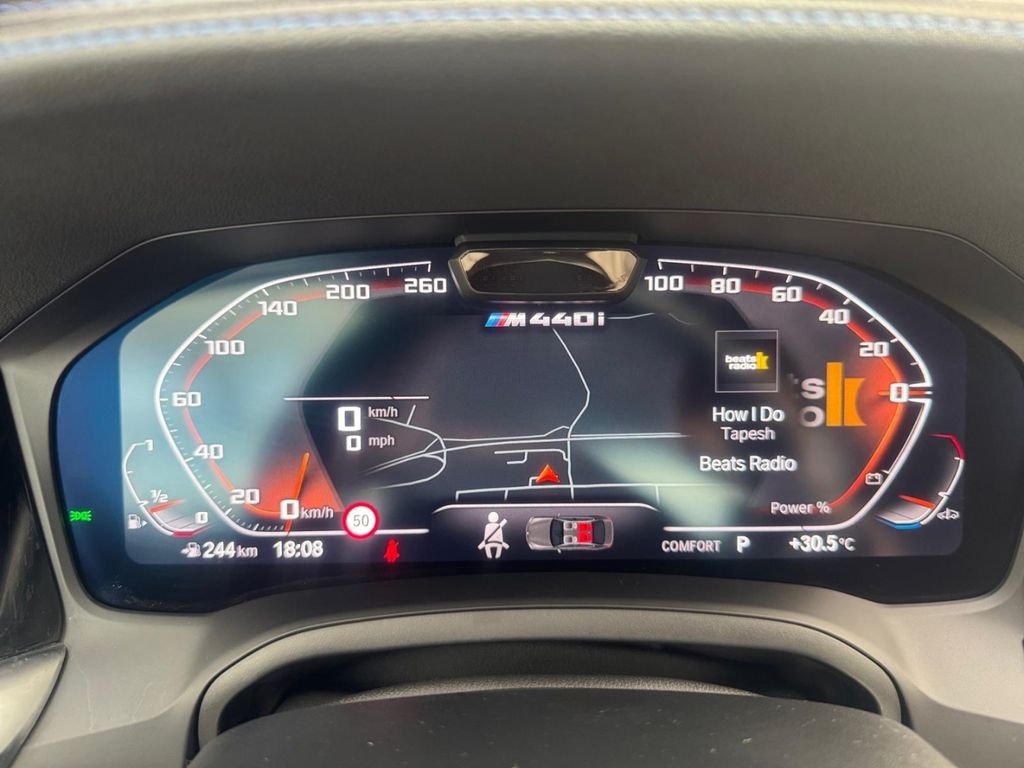BMW M440 2021