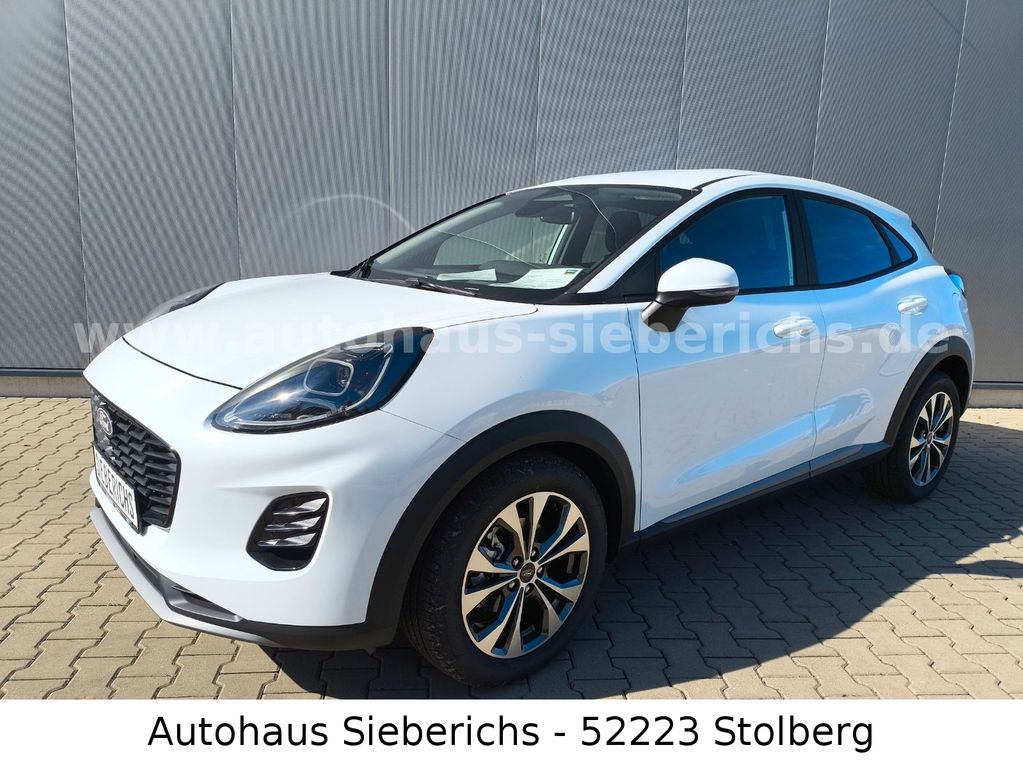 Ford Puma 2025