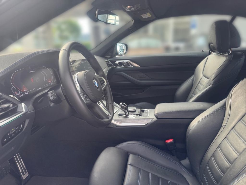 BMW M440 2021