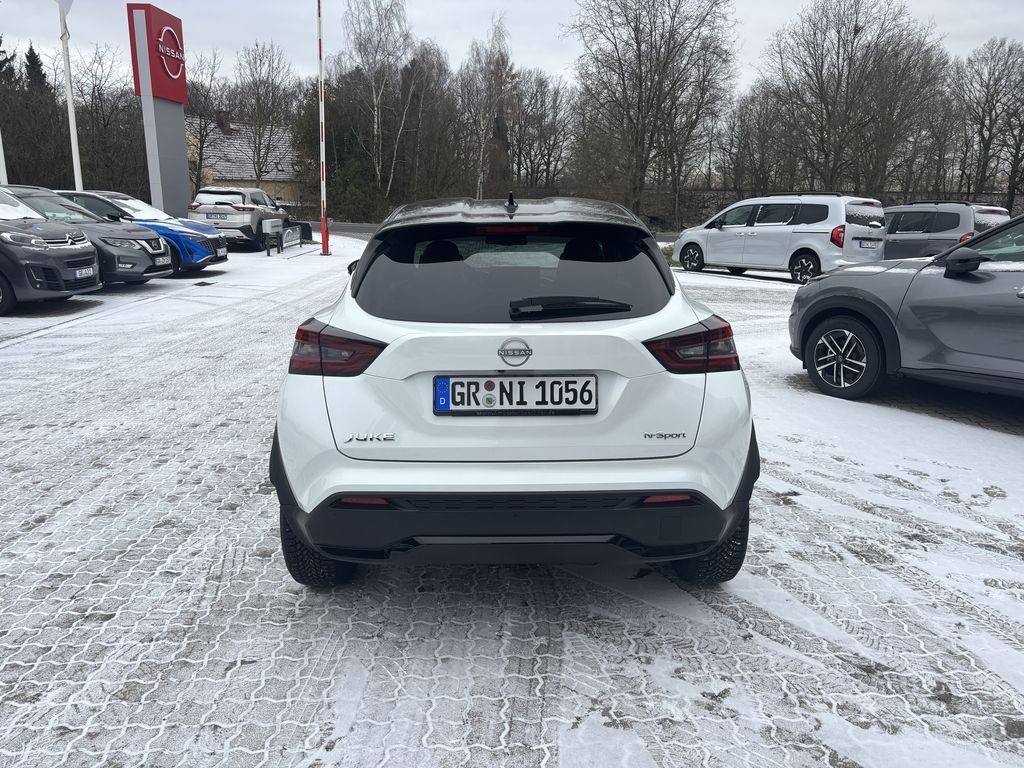 Nissan Juke 2025