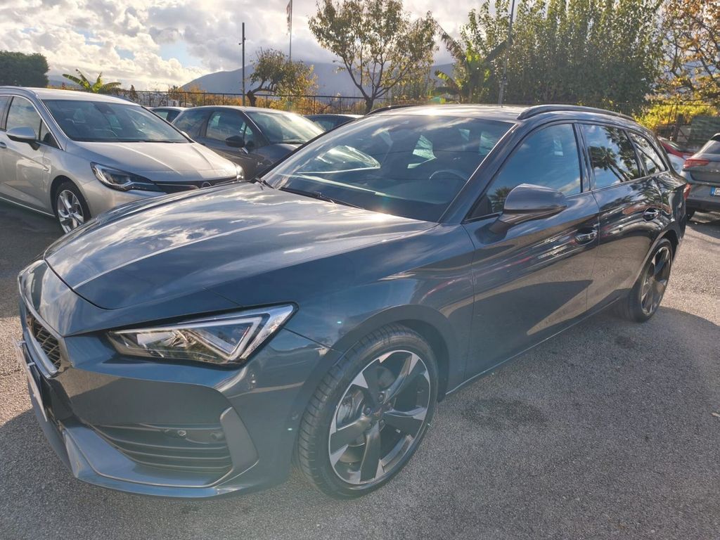 Cupra Formentor 2024