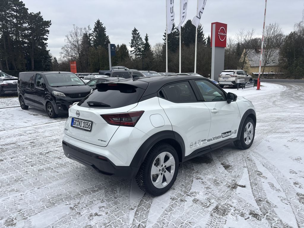 Nissan Juke 2025