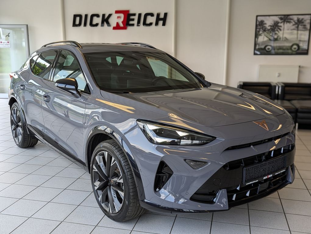 Cupra Formentor 2025