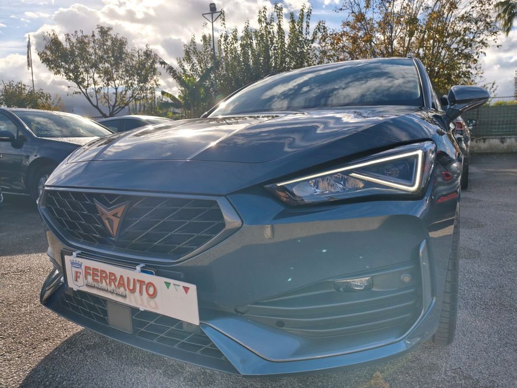 Cupra Formentor 2024