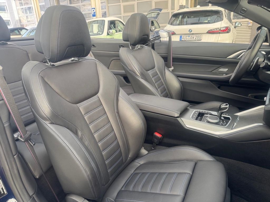 BMW M440 2021