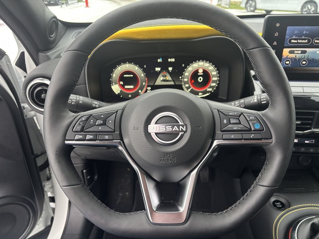Nissan Juke 2025