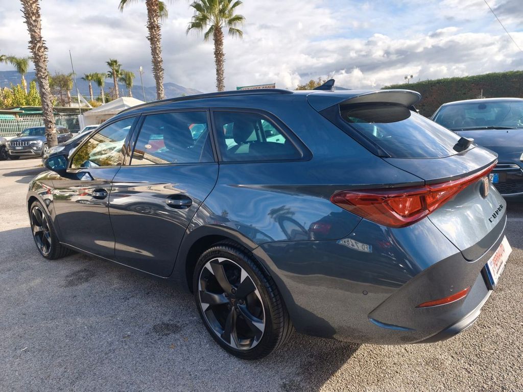 Cupra Formentor 2024