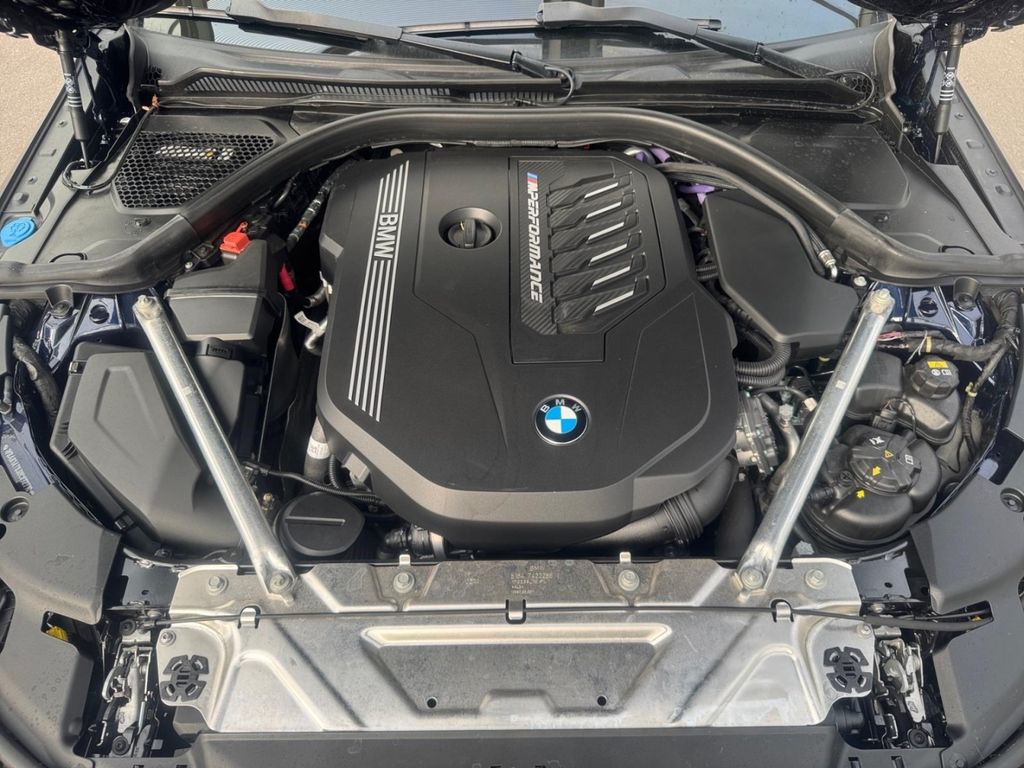 BMW M440 2021