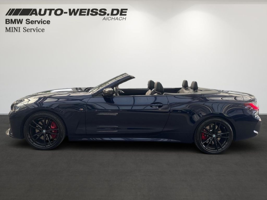 BMW M440 2021
