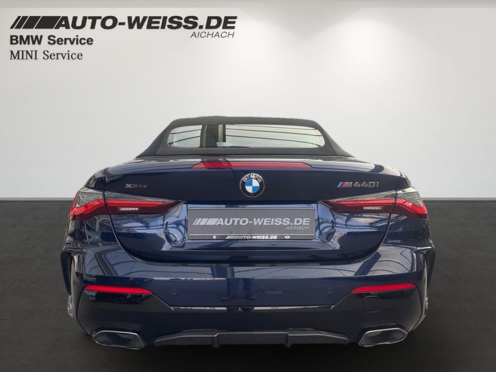 BMW M440 2021
