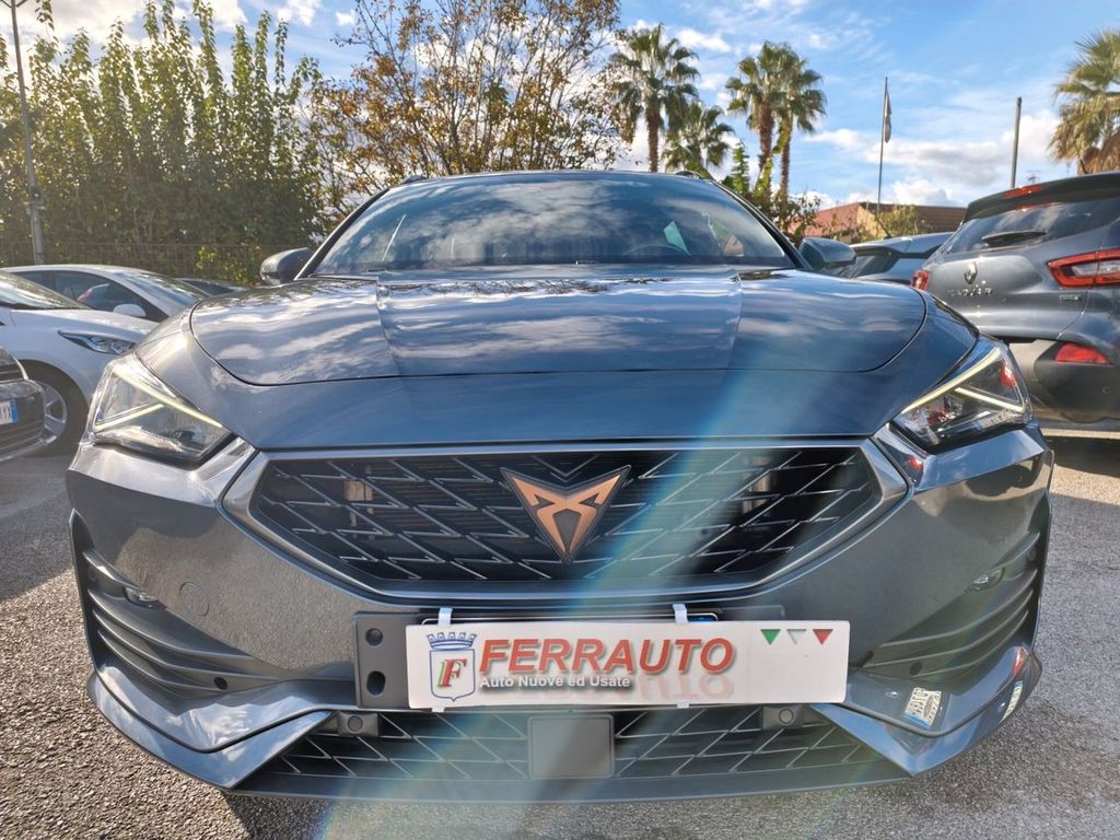 Cupra Formentor 2024