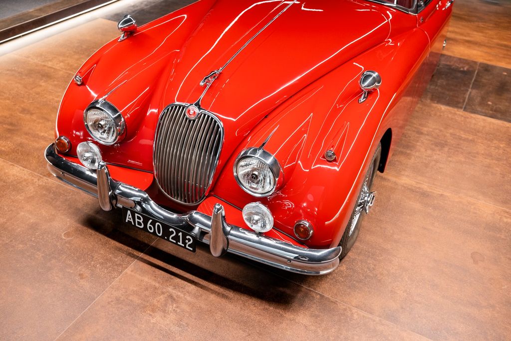 Jaguar XK 1959