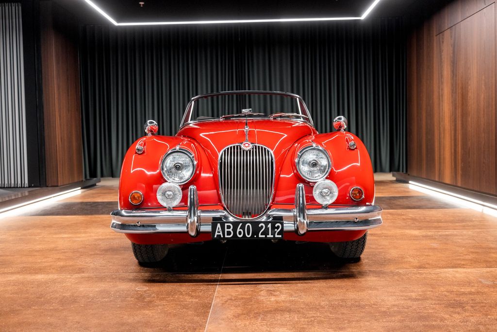 Jaguar XK 1959