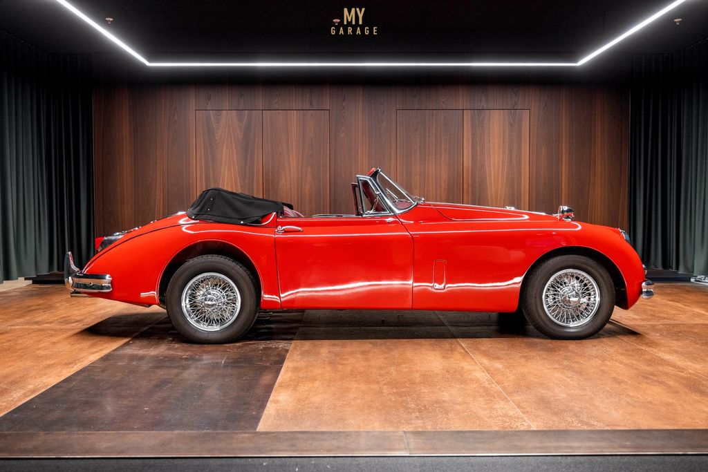 Jaguar XK 1959